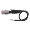 DC5V NPT1/4 Oil FuelDiesels Water Pressure Sensor Transmitter Transducer
