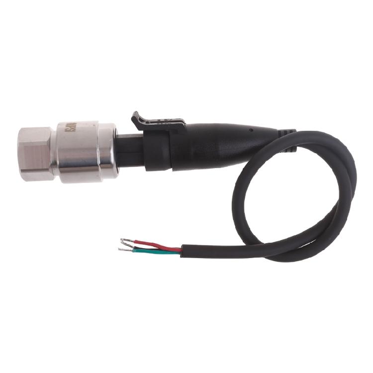 DC5V NPT1/4 Oil FuelDiesels Water Pressure Sensor Transmitter Transducer