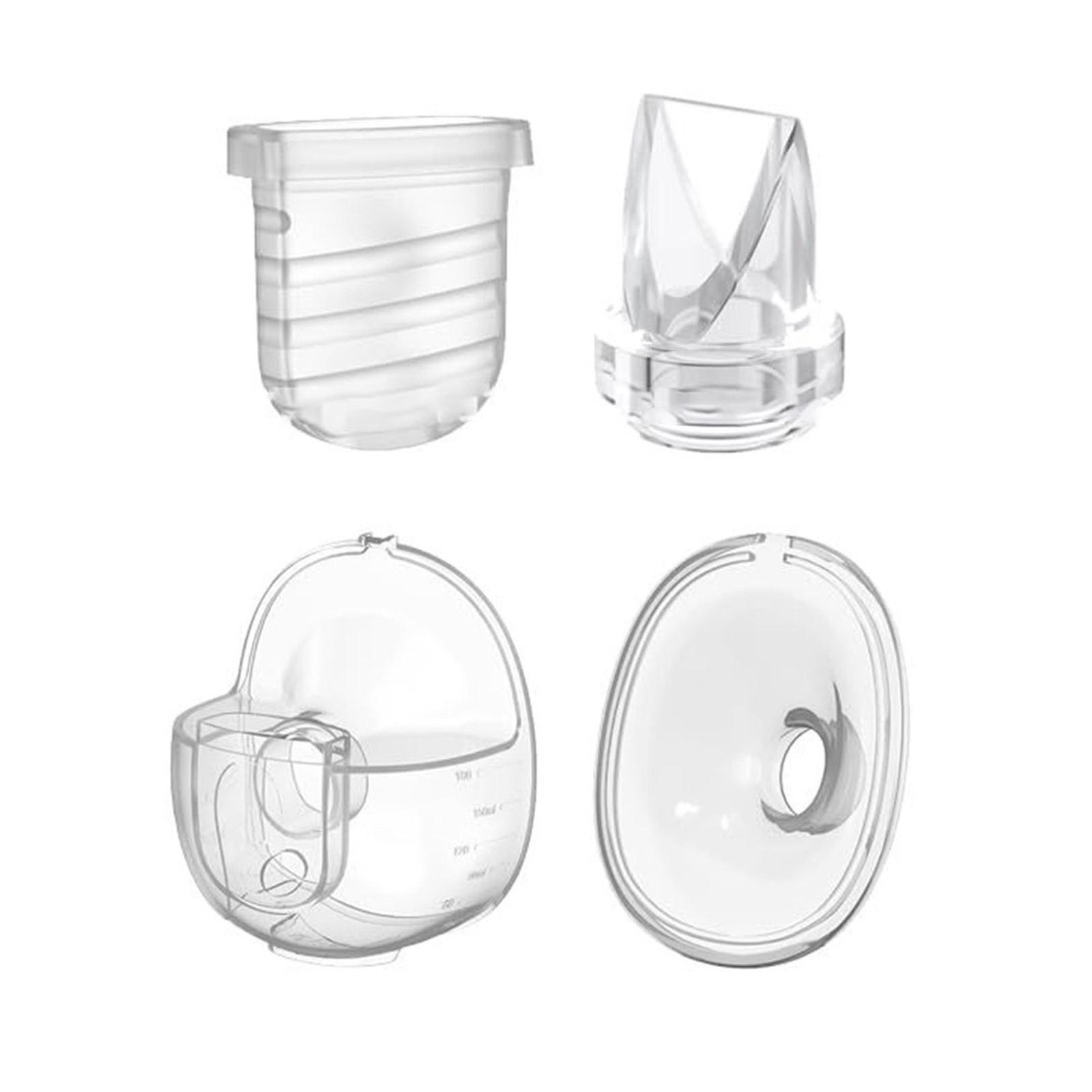 

Полный набор аксессуаров для молокоотсоса 24/27 мм Фланец и мембрана для насосов S32/S39, обеспечивающие высокую эффективность, легкую очистку 27