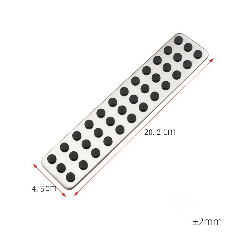 

Car Foot Pedals Gas Brake Pedals Cover Rest Pedal Cover for MAZDA 2 3 6 Demio Axela ATENZA CX-5 CX5 CX-3 CX9 CX7 Accessories