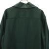 Jil Sander Vyrobeno v Itálii Košile s dlouhým rukávem 34 Tmavě zelená Dámská Použitá