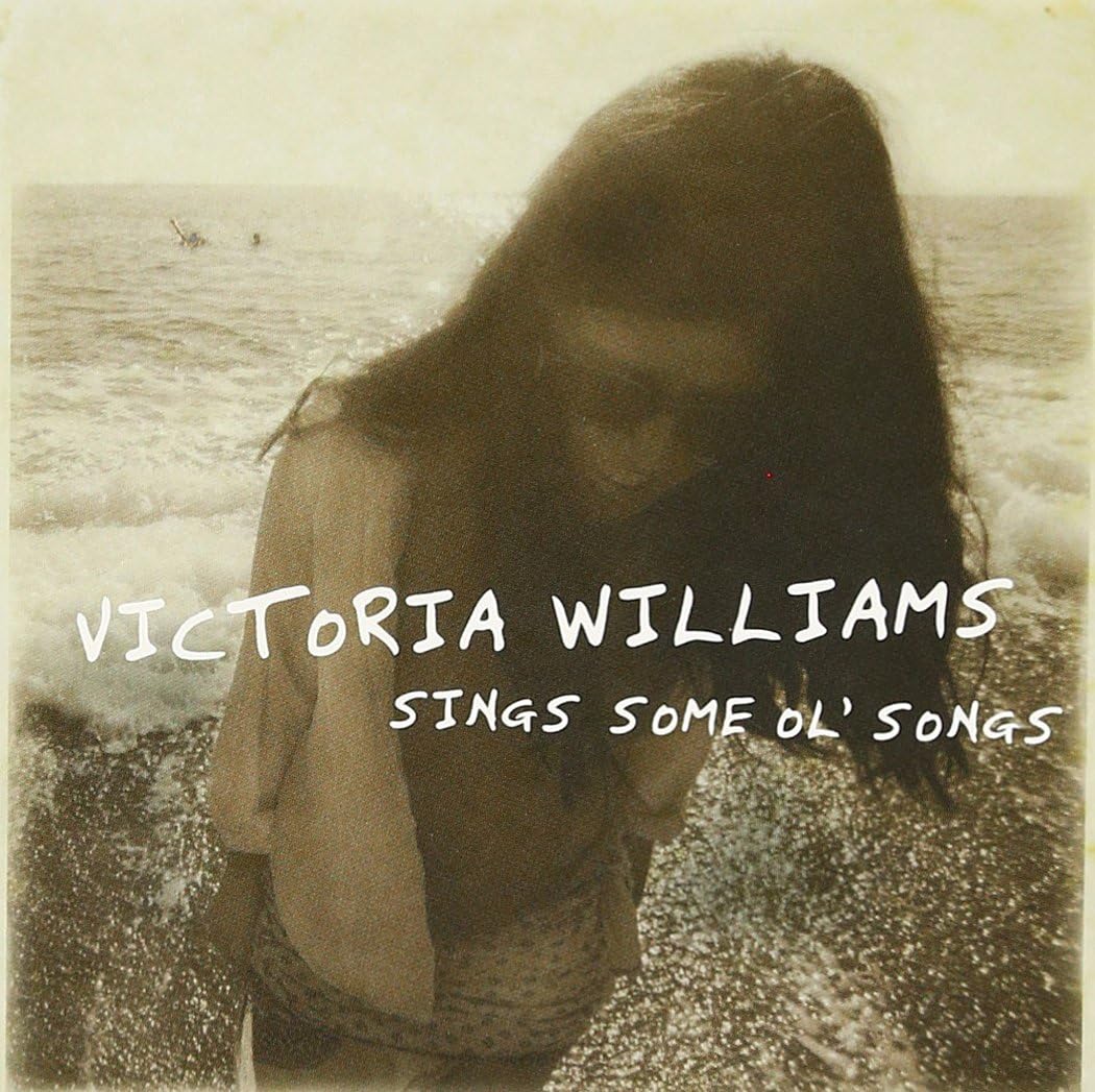 

CD VICTORIA WILLIAMS - Sings Some All Songs OMCX1094 Japan ObiMusic Others Used