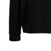 Emporio Armani FW22 Logo Embroidered Drawstring Hooded Long Sleeve Sweatshirt Men Sweatshirt Black 6L1MB1-1JHSZ-0999