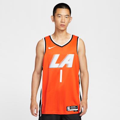 Nike James Harden Los Angeles Clippers City Edition Men s Nike Nba Swi M