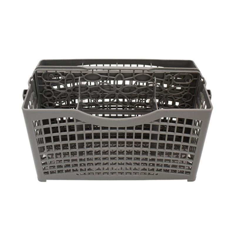 

Multipurpose Dishwasher Silverware Organizer Suitable for Forks Spoons and Chopsticks in Residential and Restaurant Use 1