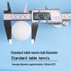 AILAITE 3-Star 40+ Training Table Tennis Balls