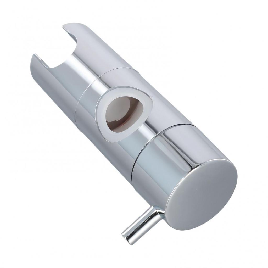 Dusjhodeholder Justerbar Baderomsskinnebrakett