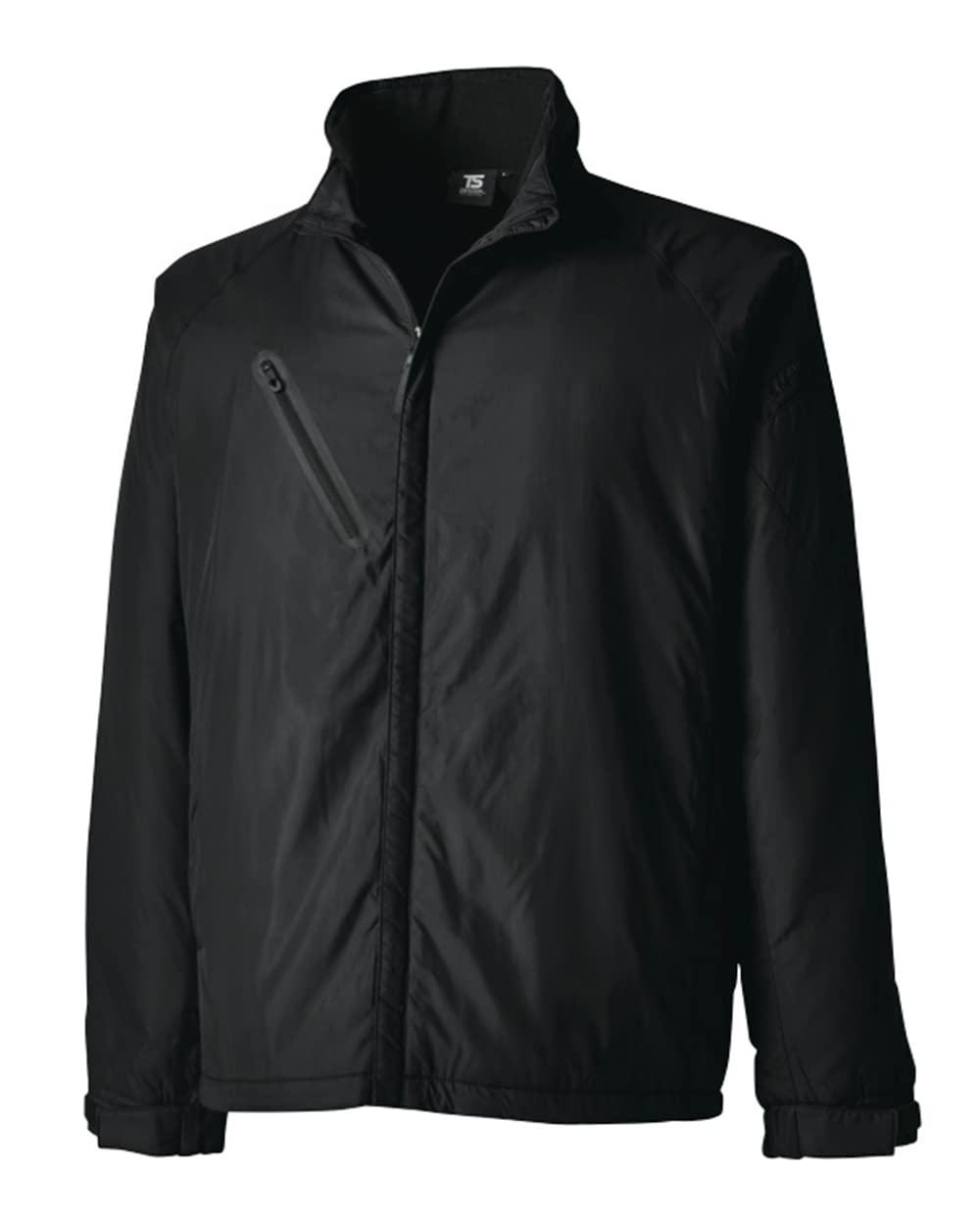 

TS DESIGN Light Warm Jacket for Fall/Winter, Black, 43326 95 LL