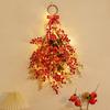 Three-dimensional New Year's Blessing Wreath  Wedding Party Decoration