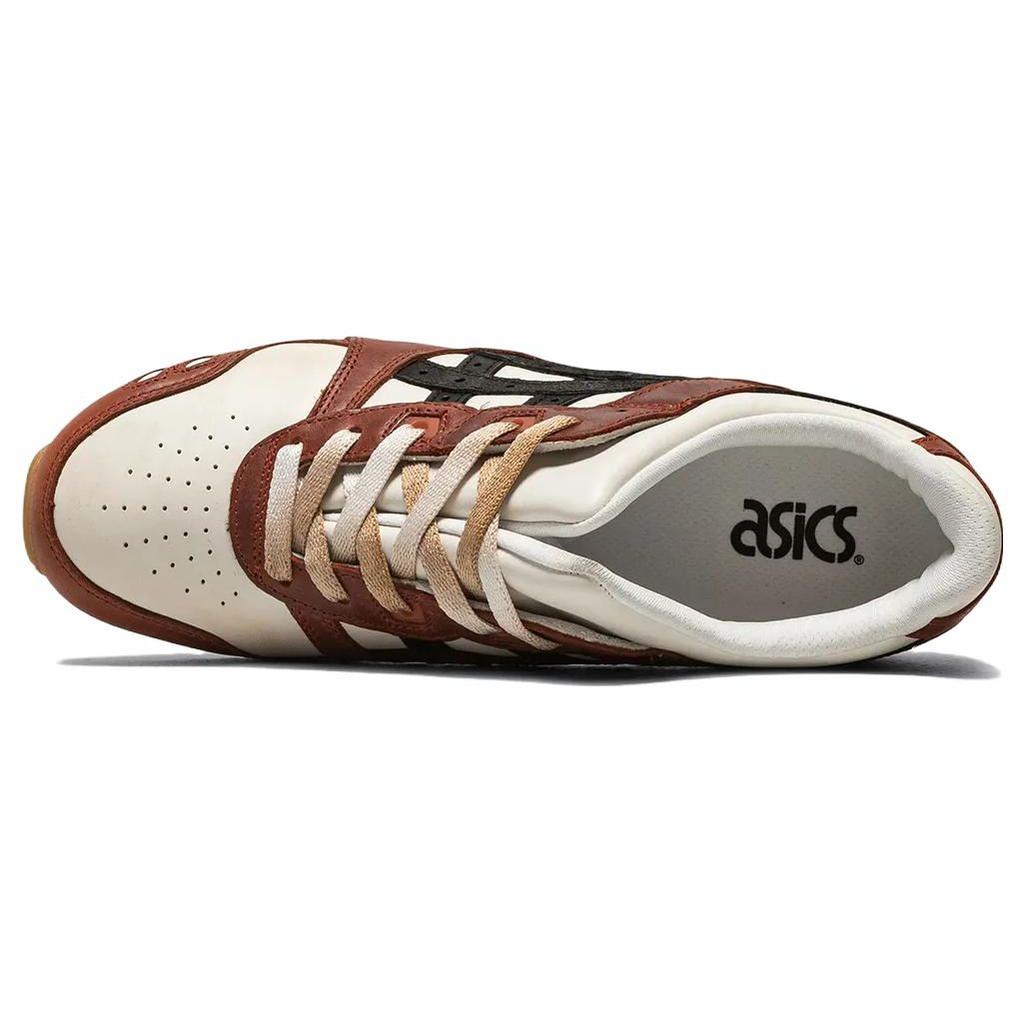Asics Gel Lyte 3 Spice Latte Unisex-Sneakers Rot Creme 1203A287-600