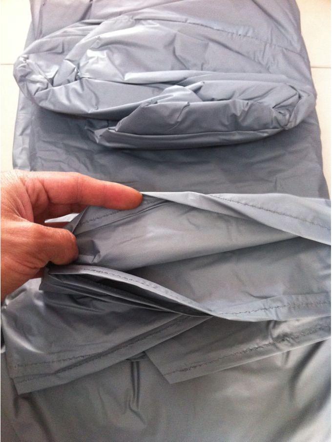 Universal PEVA Car Cover - Waterproof, Sunproof, Dustproof, Rainproof Protector