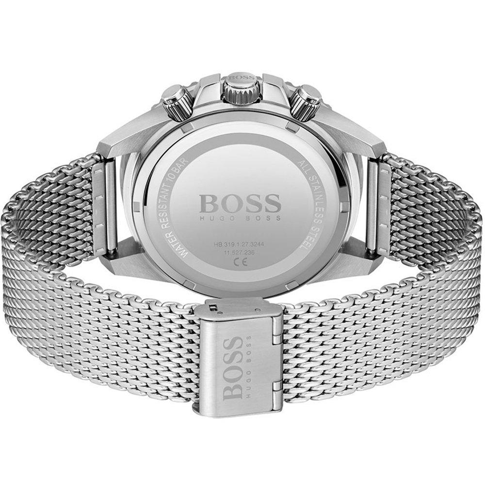 Hugo Boss 1513905 Ceas pentru bărbați Admiral Chronograph cu cadran verde