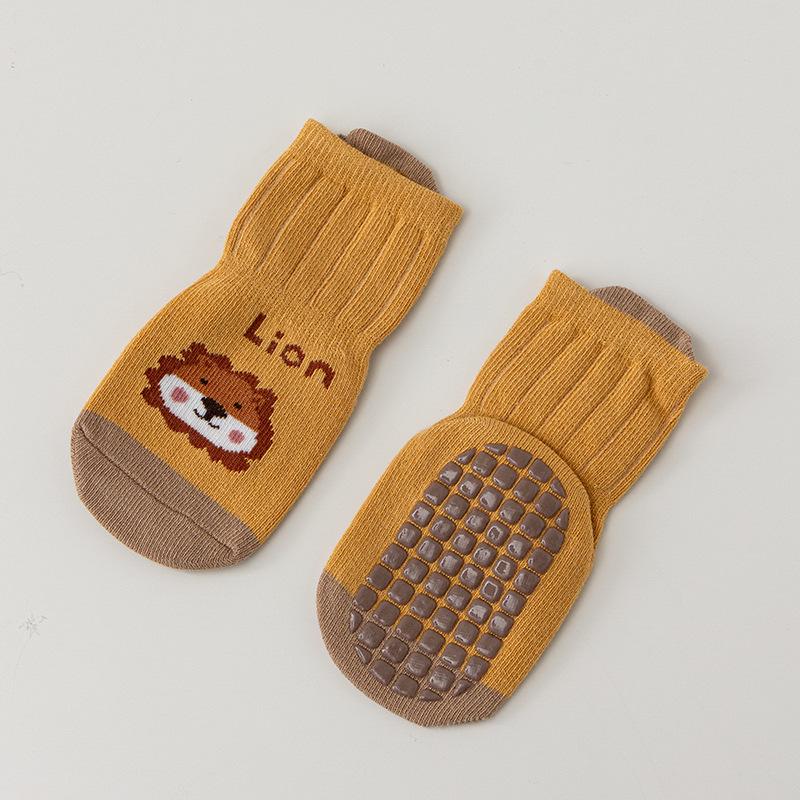 

Новорожденный Младенец Хлопковые Гольфы до середины икры для Мальчиков и Девочек (0-3 года) - Все сезоны Size S, approx. 0-1 years