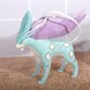 New  Japan Cartoon  Characters Suicune Plush Toy Stuffed Animals Doll 42CM Children's Birthday Gifts