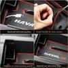 For Haval H6 3rd Gen 2026~2026 Car Center Console Armrest Storage Box Sundries Tidying Layered Tray Organizer Pocket Accessories