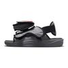 Chanclas Air Jordan LS Slide Gris Humo para Hombre Zapatillas Negras Blancas Rojo Universitario CZ0791-001