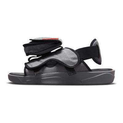 Air LS Slide Smoke Grey Ανδρικά Αθλητικά Παπούτσια Μαύρο Λευκό University-Red CZ0791-001