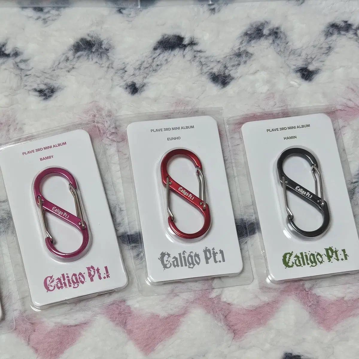 

Plave Mini Vol. 3 Carrigo Carabiner