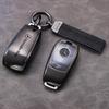 RPO5   Car Key Fob Cover Case Keychain Holder For Mercedes Benz Accessories A200 C180 C200 C300 GLA250 GLC300 GLE400 GLE500