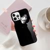 Anonymous Hacker Phone Case Back Cover for iPhone 17 Air 16 15 14 13 11 12 Pro Max Plus Shell Coque