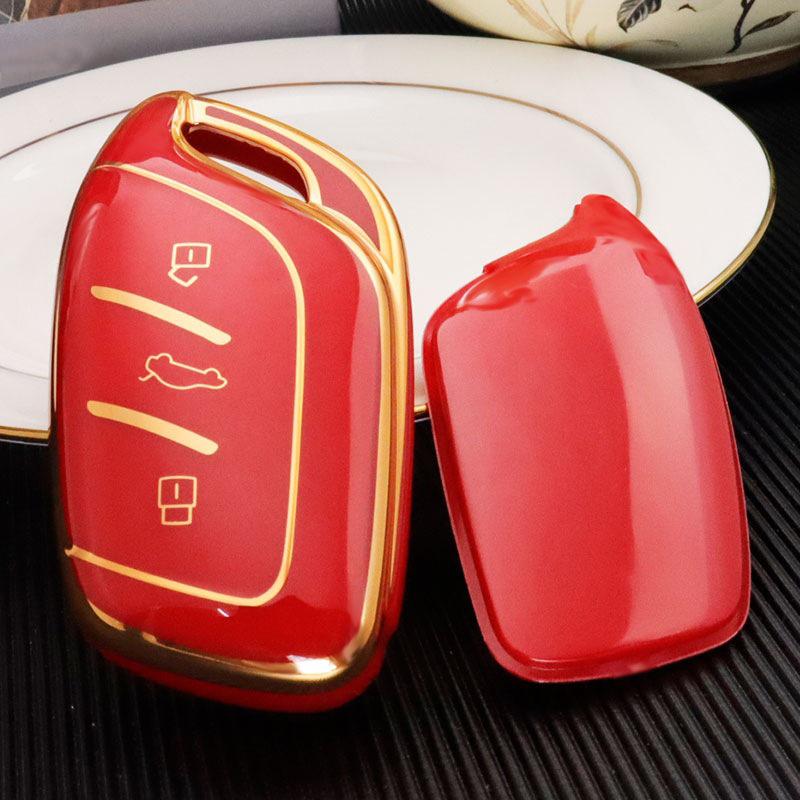 

Tpu Car Key Cover Case Shell Fob Holder Protector For Roewe Rx3 Rx8 Erx5 Rx5 I6 I5 For Mg4 Mg5 Mg6 Mg Zs Ev Hs Ehs Zx Gt