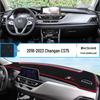 Changan 2023 CS75 Dashboard Sunshade Mat - Car Sun Protection and Heat Insulation Interior Decor.