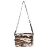 New A BATHING APE Cotton Shoulder Bag, Crossbody Bag Unisex Multicolor 1H30-182-002