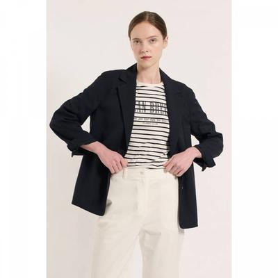 Side Pocket Single Jacket B5m4j180