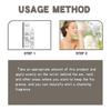 Long-Lasting Women's Body Perfume with Jasmine, Osmanthus & Rose  Eliminates Odor, Boosts Pheromones & Enhances Natural Attraction, Easy Application f