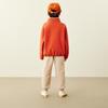 Mini Balabala Boys' Anti-static Fleece Cardigan Set