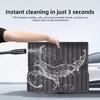 For Kia EV5 2023-2025 RHD Car Trunk Mat TPE All Weather Waterproof Non-Slip Rear Trunk Carpet Cargo Liner Floor Mats Accessories
