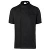 Mens Basic Short-Sleeved Chef Shirt