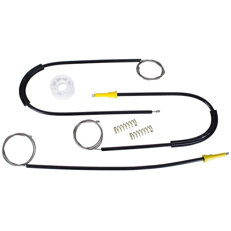 Citroen C5 II 08-14 window lifter repair kit front left