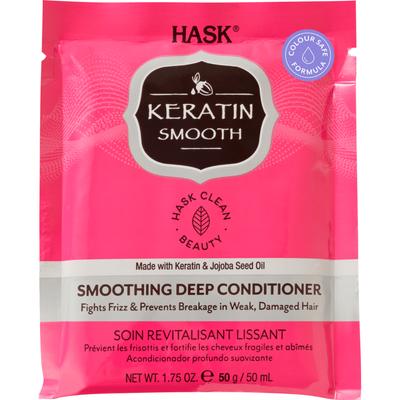 Hair Treatment Keratin Smooth Sachet 50ml