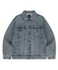 Brownbreath Denim Trucker Jacket - Blue