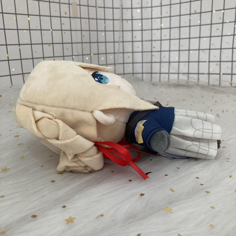 Violet Evergarden Plüschtiere Cosplay-Puppen Anime Cartoon Stofftier Sofa Bett Peluche Kissen Kinder Plüschtier Weihnachtsgeschenke 20c