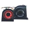 Cpu & Gpu Cooling Fan For Msi Gs65 Stealth 8Se 8Sf 8Sg Thin 8Re Gs65Vr Ms-16Q2