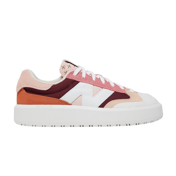 New Balance CT302 Burgundy Pink Haze 37.5