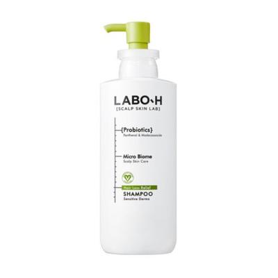 Labo-H Probiotics Sensitive Derma Shampoo zur Linderung von Haarausfall 400ml*1Stk/2Stk