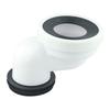 Drainage Pipe Fittings Nozzle Toilet Nozzles Bathroom Straight Style Toilet Drain Pipe Toilet Nozzles Brand New