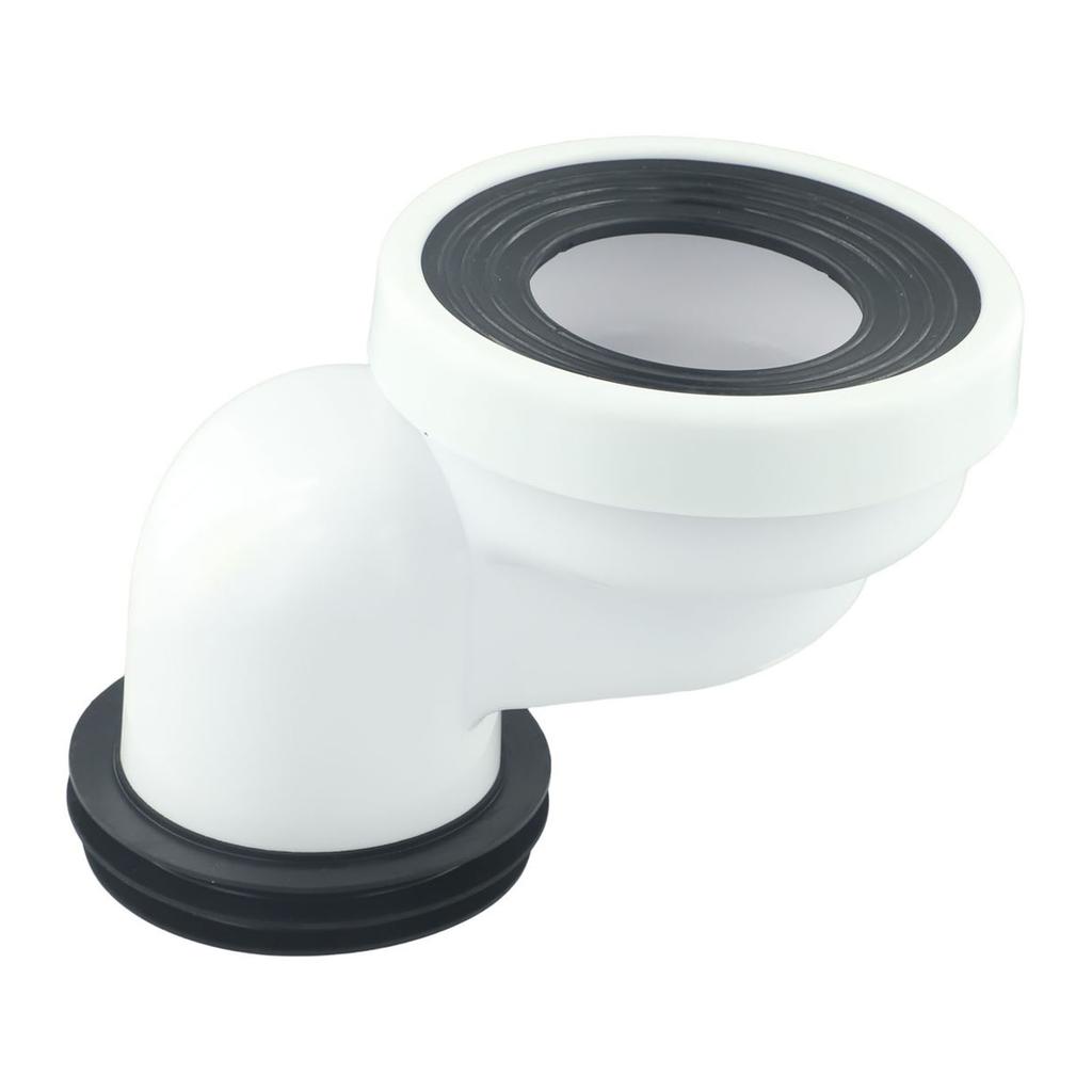 Drainage Pipe Fittings Nozzle Toilet Nozzles Bathroom Straight Style Toilet Drain Pipe Toilet Nozzles Brand New