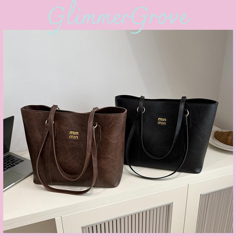 Stylish Sleek And Color Block Tote Handbag For Women Perfect For Daily Commuting Needs