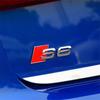 3D Metal Badge Stickers For S2 S line S3 S4 S5 S6 S7 S8 RS3 RS4 RS5 RS6 RS7 RS8 Car Logo Emblem Trunk Decoration Accessories AX2s38