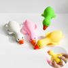 Cute Slow Rebound Duck Toy For Kids And Teens, Anti-stress Relief Squeeze Toy