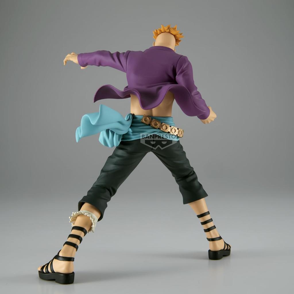 Banpresto One Piece Marco Battle Record Collection Figure