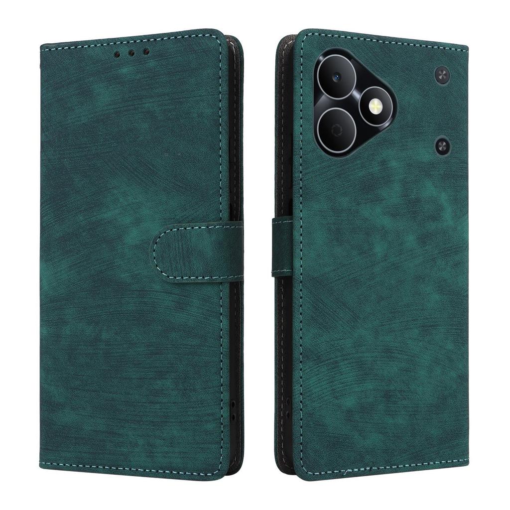 Flip Cover Compatible for Realme Note 80 PU Leather Phone Case Full-Body Protection with [RFID Blocking]