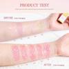 Warm Lip Oil Moisturizing and Moisturizing Lip Oil Pudding Lip Flower Lip Oil