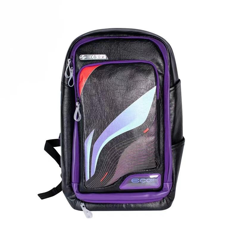 

Li Ning Thunder 90 Дракон Тигр Большой Вместимости Водонепроницаемый Профессиональный Рюкзак Унисекс Рюкзак ABSU071-1 ABSU071-1 Black