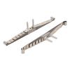 Powered Front Suspension Plate Kit Stainless Steel Rustproof Reliable Performance for Tamiya 1/14 Dump Truck