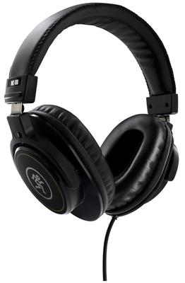 MACKIE Professional Headphones Closed-Back MC-100
